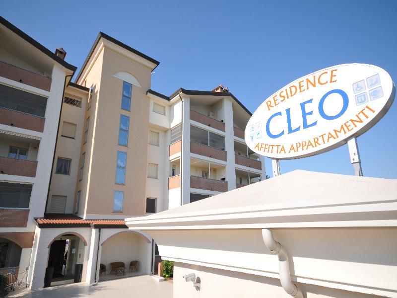 Residence Cleo Llido Degli Estensi Ngoại thất bức ảnh
