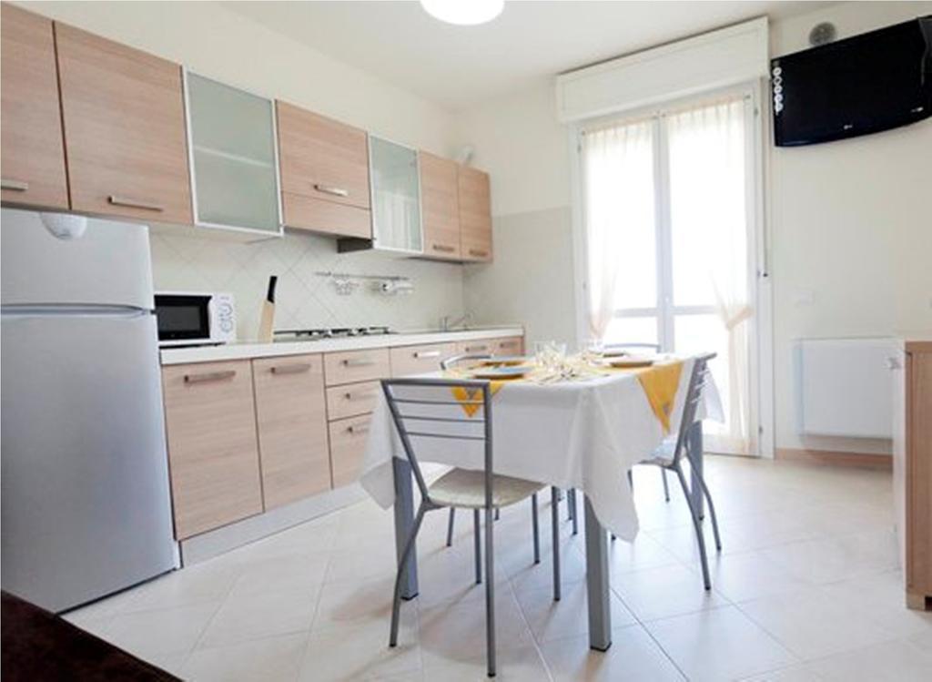 Residence Cleo Llido Degli Estensi Ngoại thất bức ảnh
