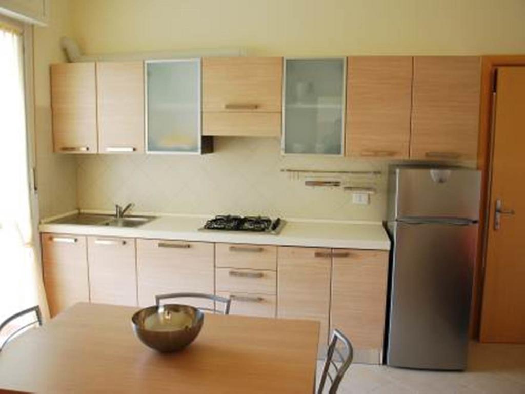 Residence Cleo Llido Degli Estensi Phòng bức ảnh