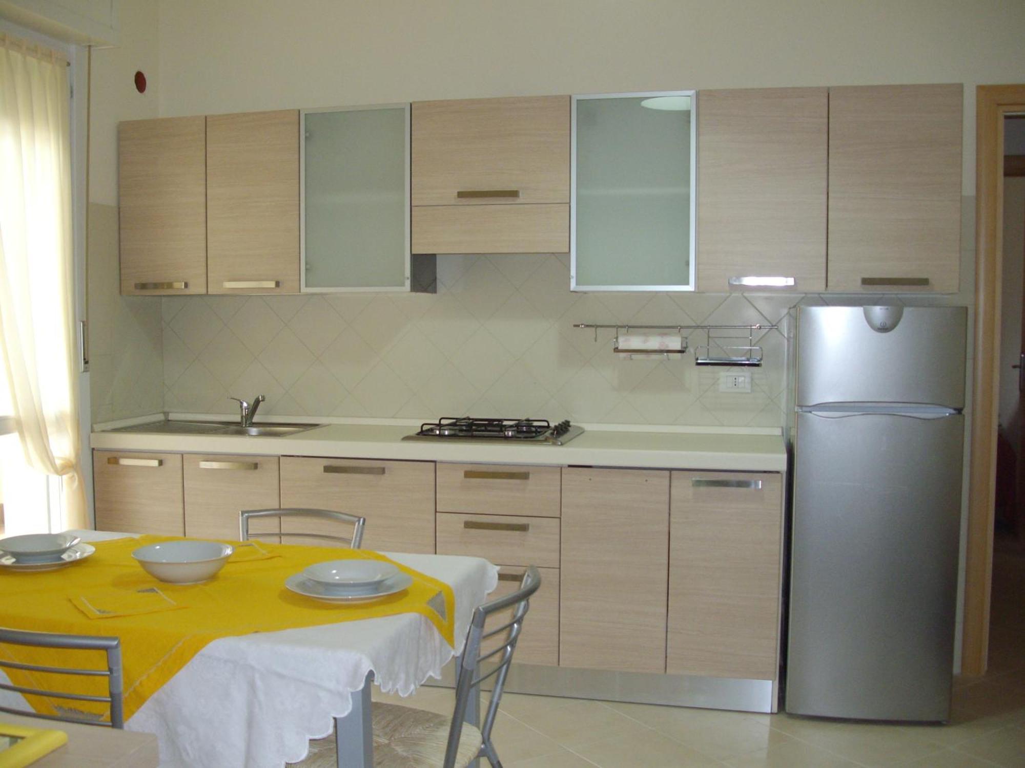 Residence Cleo Llido Degli Estensi Ngoại thất bức ảnh