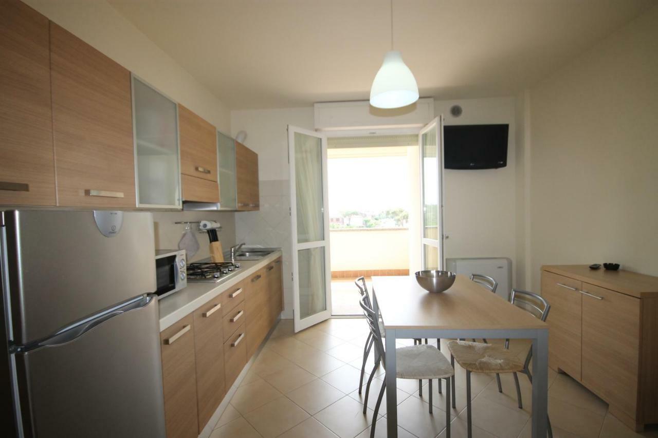 Residence Cleo Llido Degli Estensi Ngoại thất bức ảnh